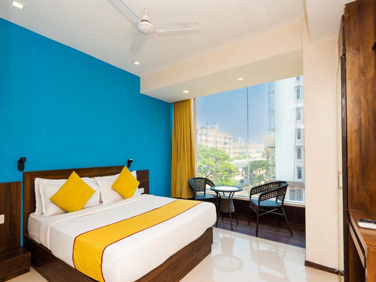 Hotel Aura - Near Malad Link Road Горай Экстерьер фото